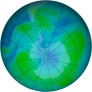 Antarctic Ozone 1999-02-01